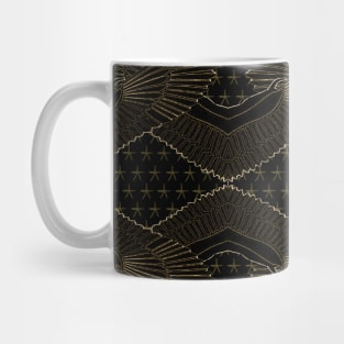 Protective Egyptian Wings Mug